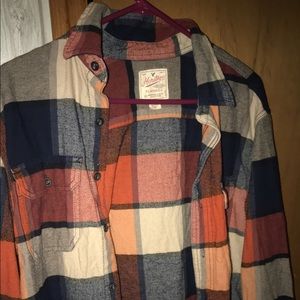 AEO flannel